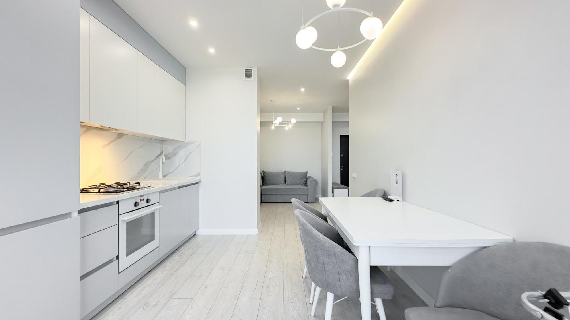 Tourist Grand Ismail Apartments Κισινάου Εξωτερικό φωτογραφία