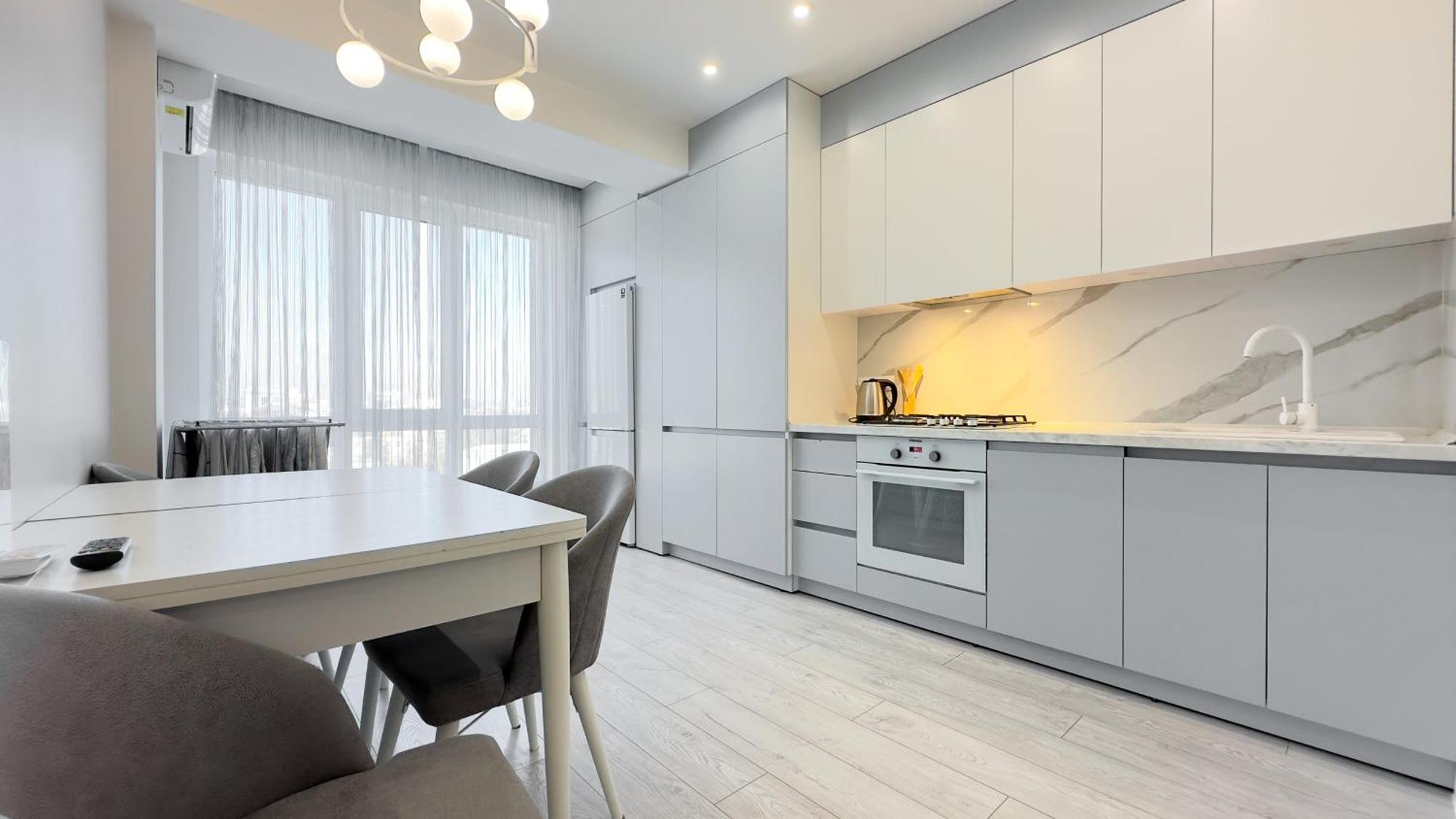 Tourist Grand Ismail Apartments Κισινάου Εξωτερικό φωτογραφία
