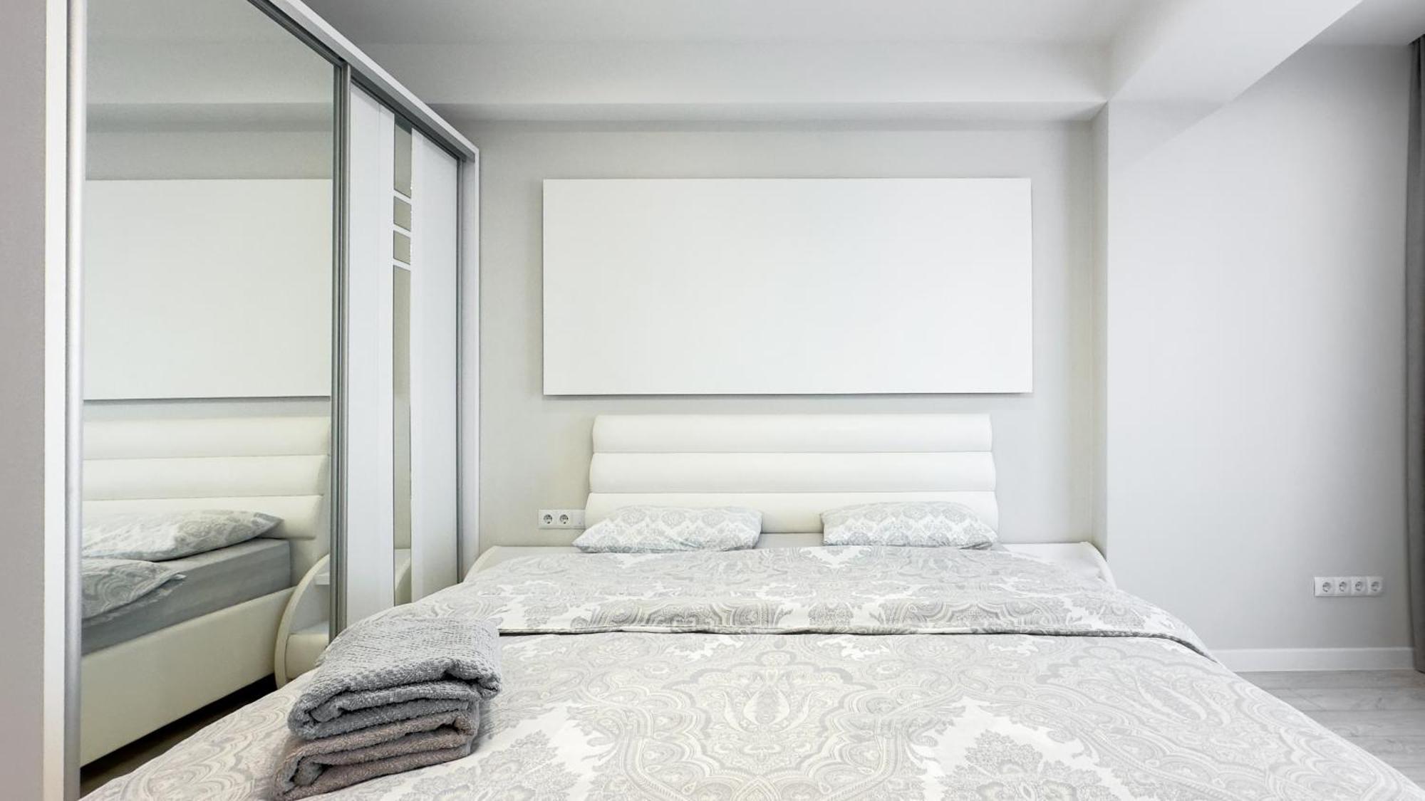 Tourist Grand Ismail Apartments Κισινάου Εξωτερικό φωτογραφία