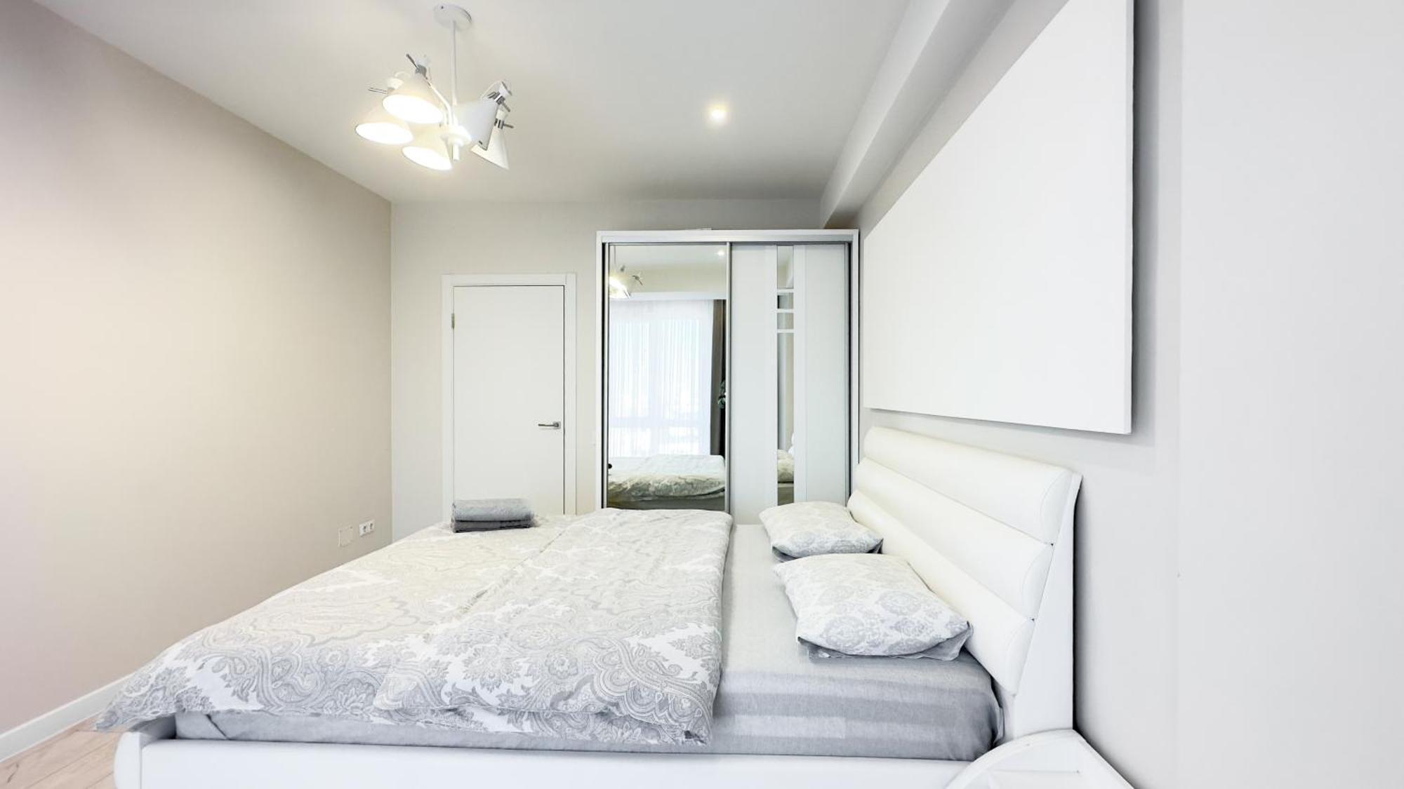 Tourist Grand Ismail Apartments Κισινάου Εξωτερικό φωτογραφία