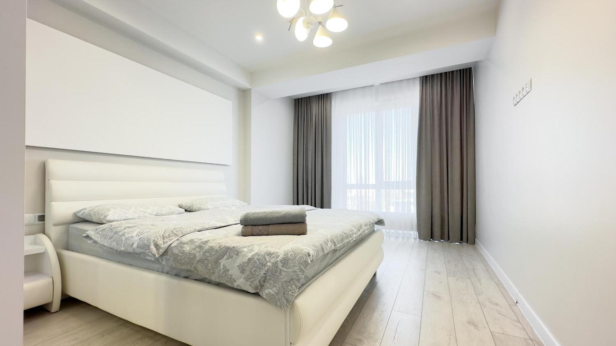 Tourist Grand Ismail Apartments Κισινάου Εξωτερικό φωτογραφία
