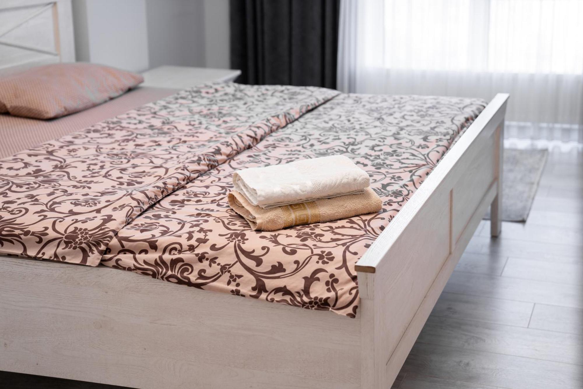 Tourist Grand Ismail Apartments Κισινάου Εξωτερικό φωτογραφία