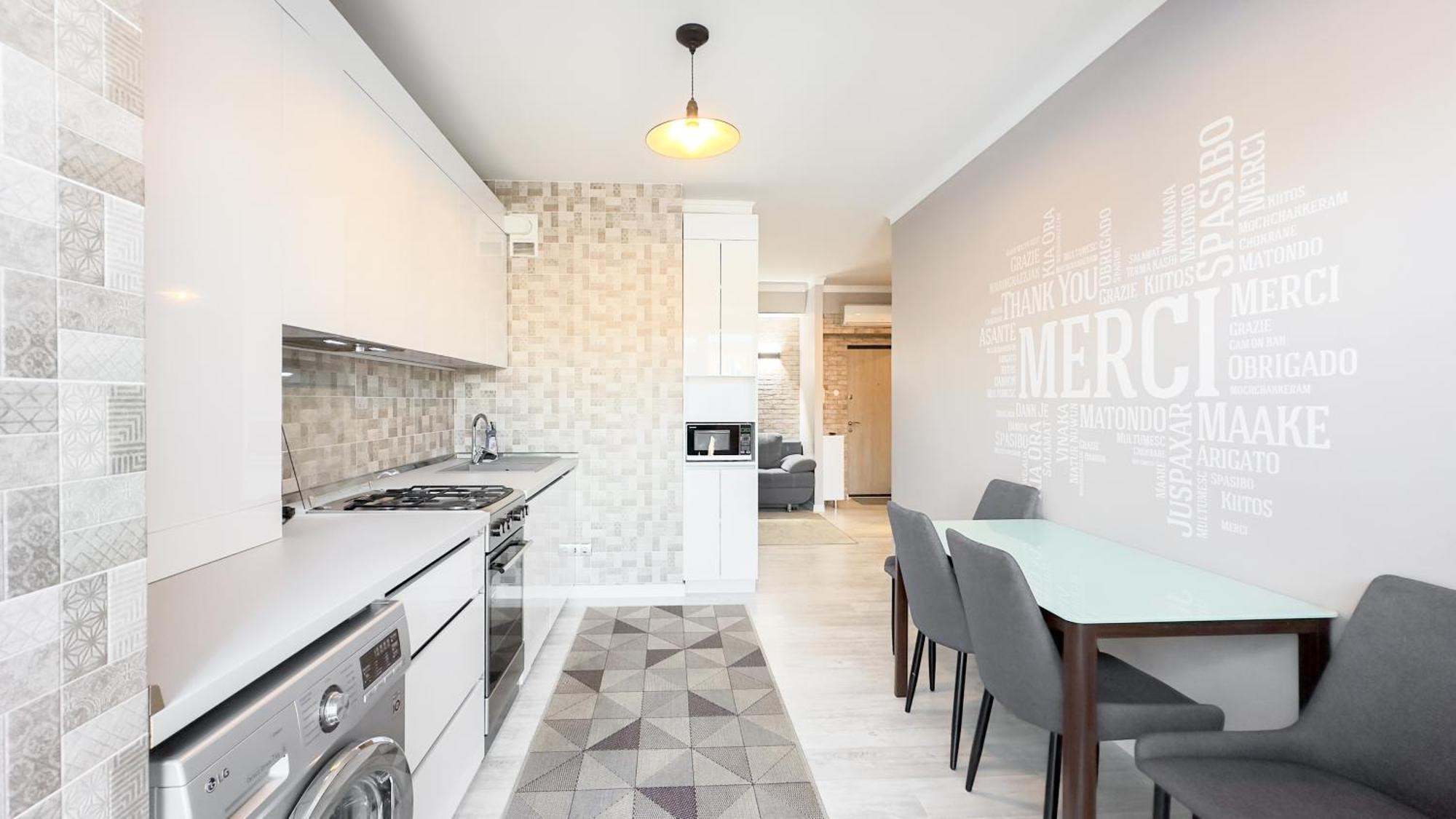 Tourist Grand Ismail Apartments Κισινάου Εξωτερικό φωτογραφία