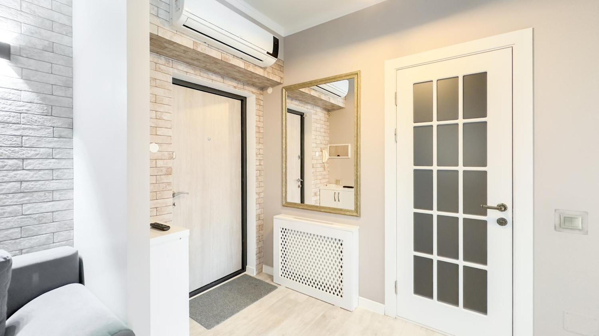Tourist Grand Ismail Apartments Κισινάου Εξωτερικό φωτογραφία