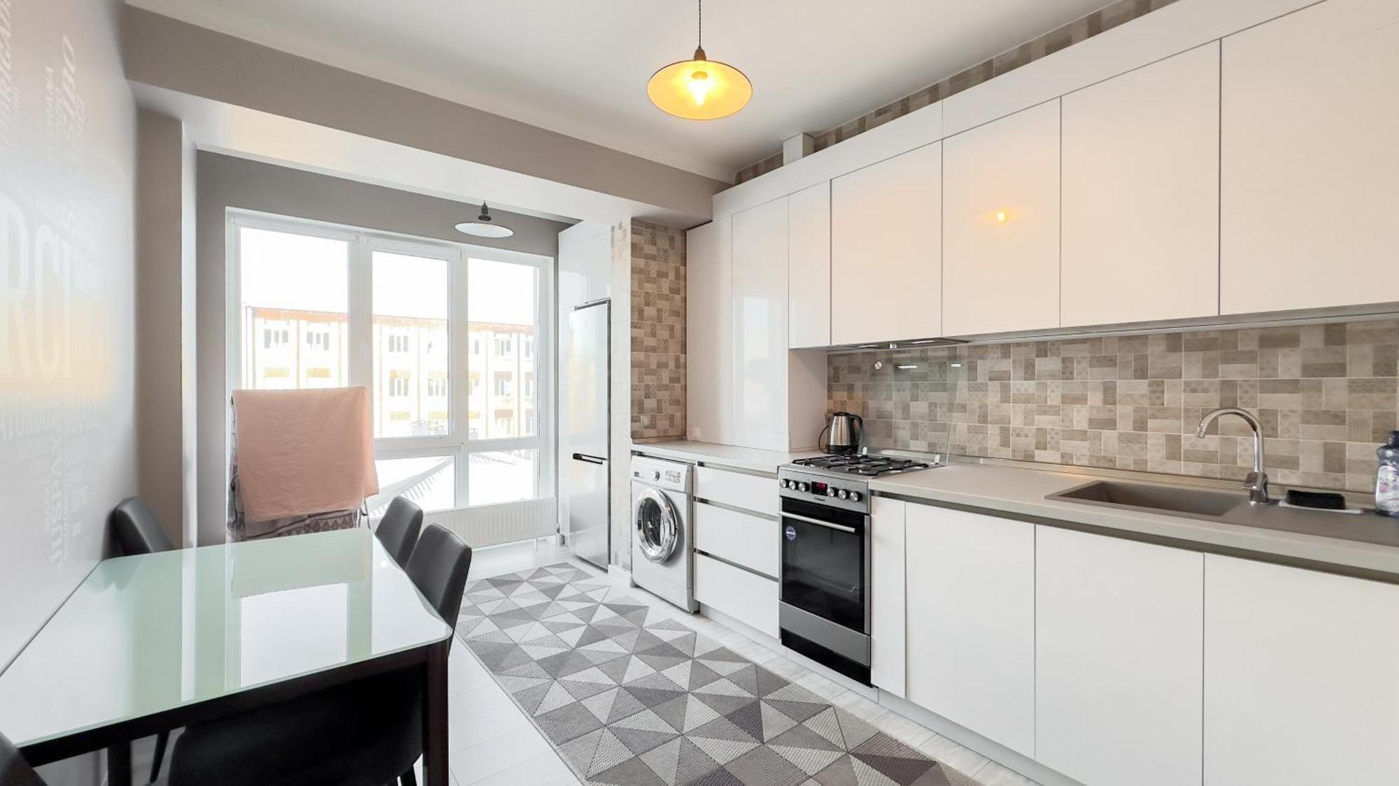 Tourist Grand Ismail Apartments Κισινάου Εξωτερικό φωτογραφία