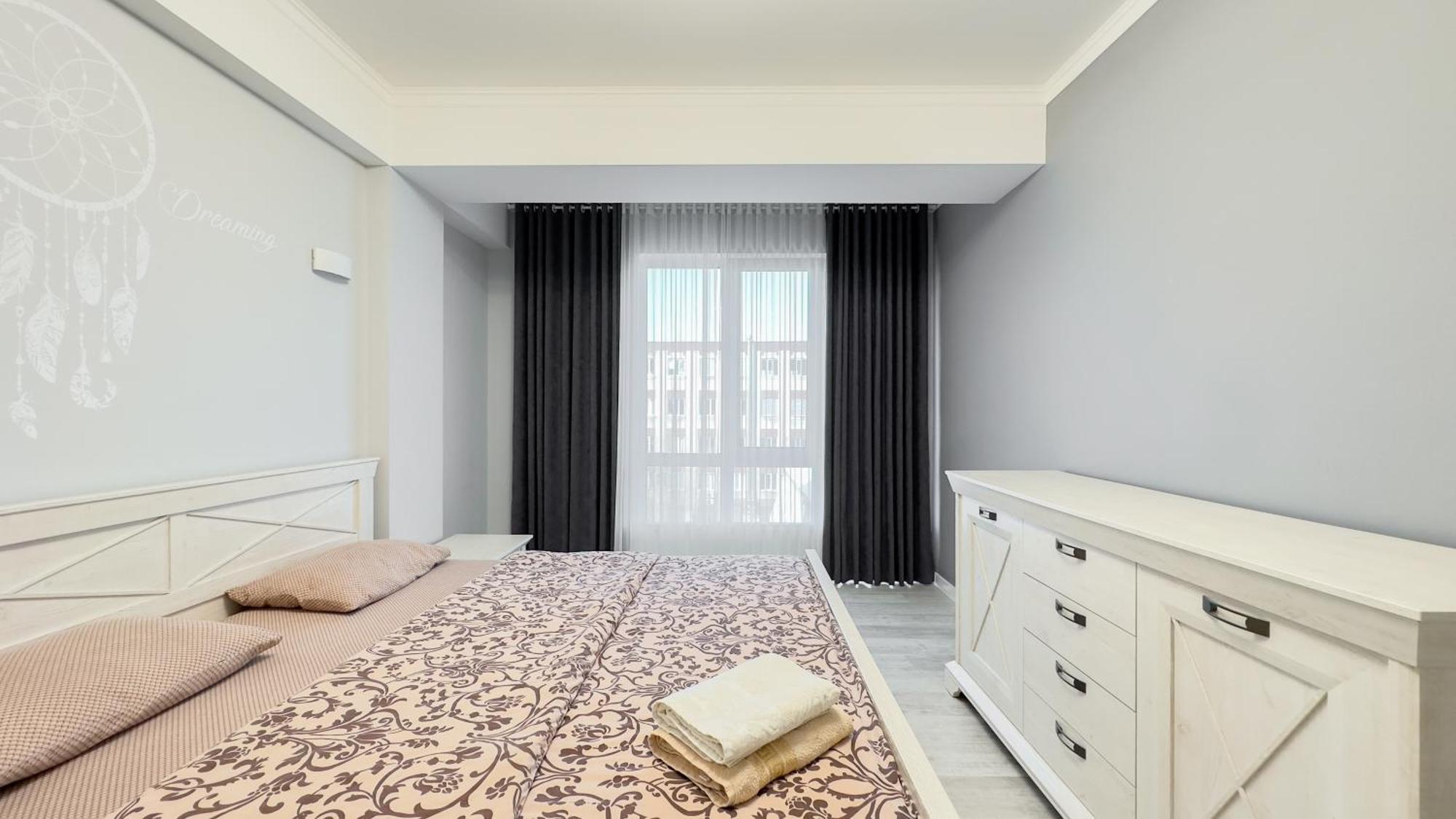 Tourist Grand Ismail Apartments Κισινάου Εξωτερικό φωτογραφία