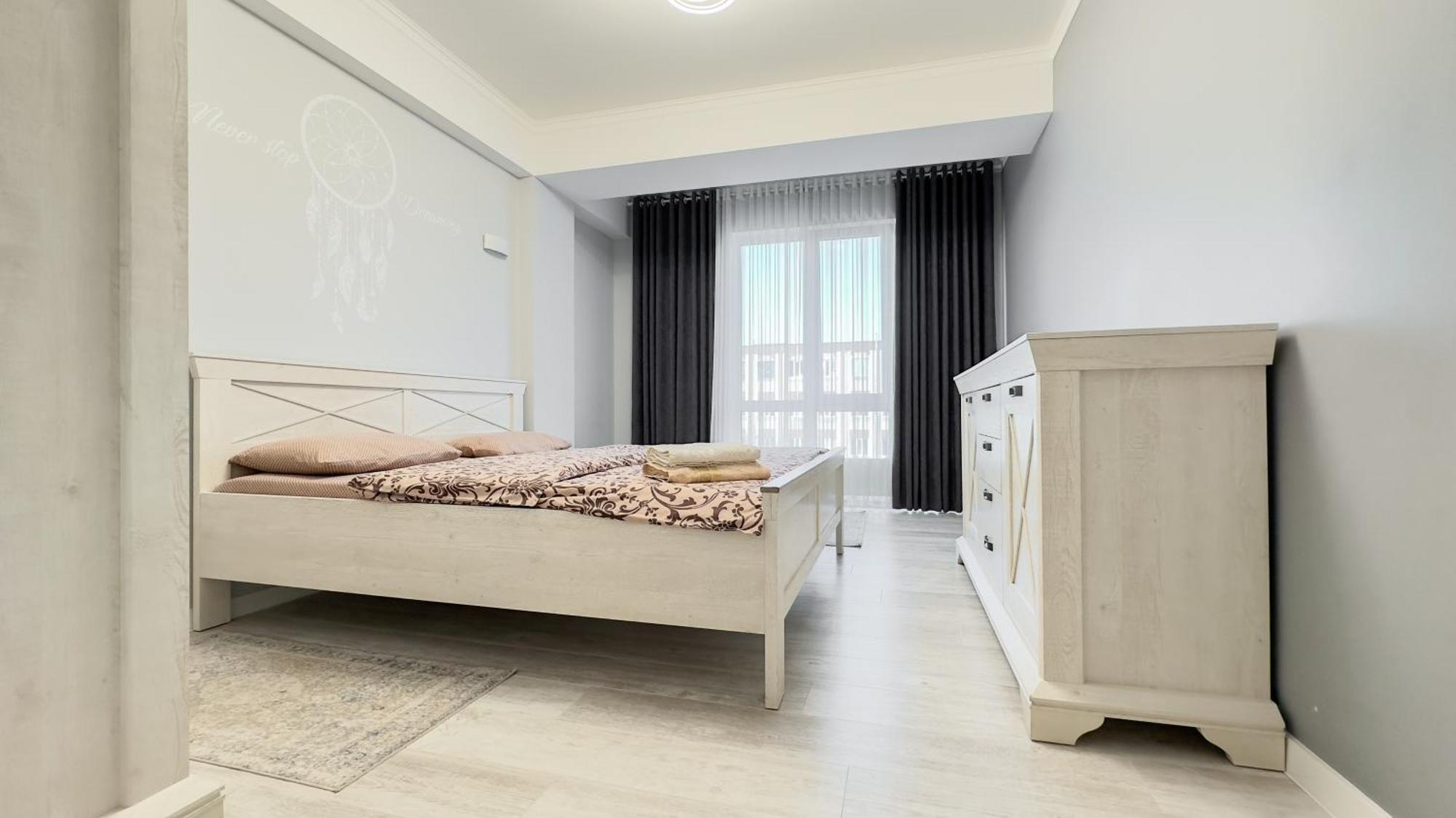 Tourist Grand Ismail Apartments Κισινάου Εξωτερικό φωτογραφία
