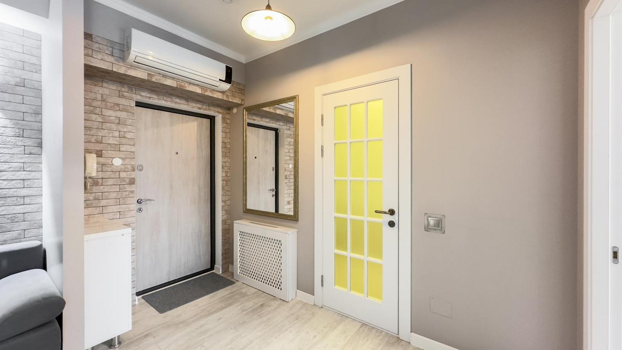 Tourist Grand Ismail Apartments Κισινάου Εξωτερικό φωτογραφία